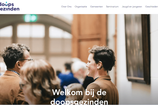 Update publiceren websites