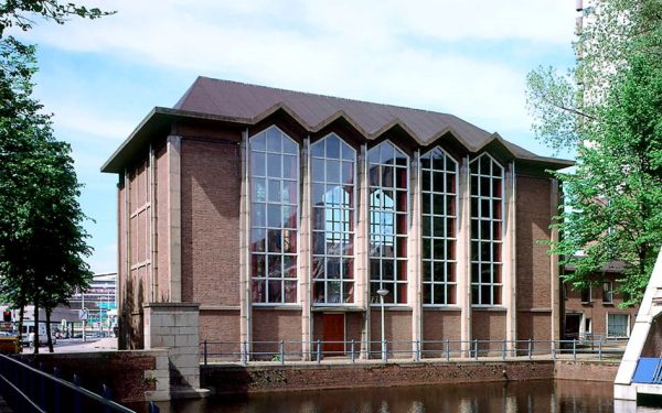 Kerk Rotterdam verkocht