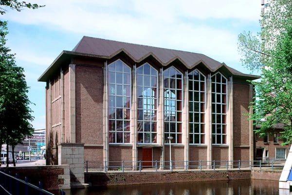 Kerk Rotterdam verkocht