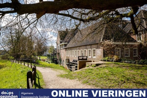Online Viering vanuit Arnhem