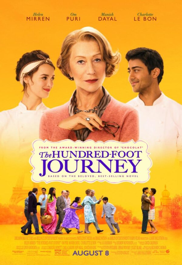 Film in Blokzijl: The Hundred Foot Journey