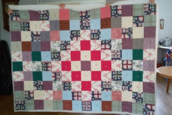 Comforters voor Oekraïne maken