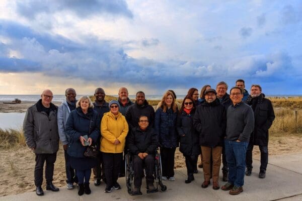 Mennonite World Conference in Nederland