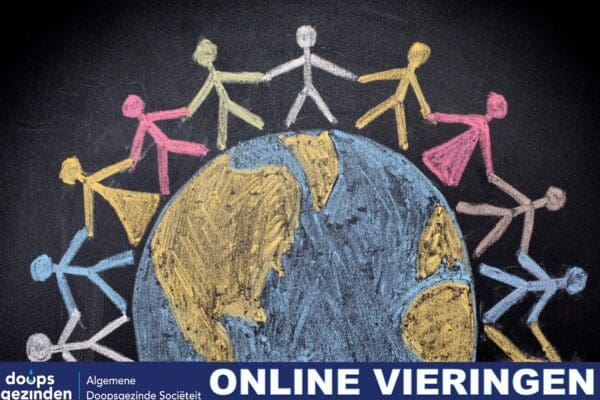 Online viering World Fellowship Day