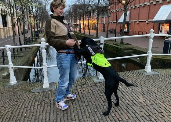 ‘Door Doerak moet ik elke dag opstaan en naar buiten’ 