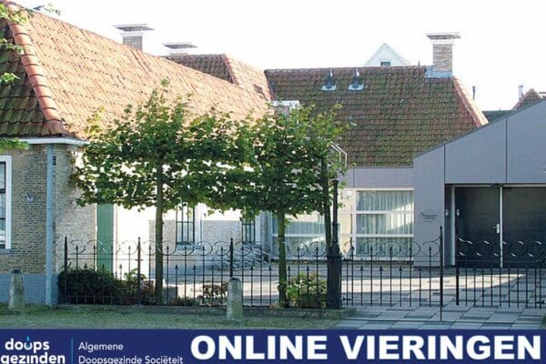 Online Viering vanuit Harlingen