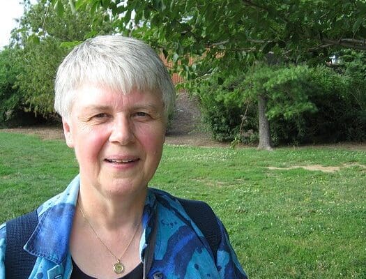 In Memoriam Ruth Hoogewoud-Verschoor