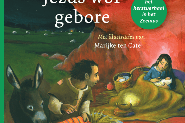 Kerstverhaal in twaalf dialecten en talen