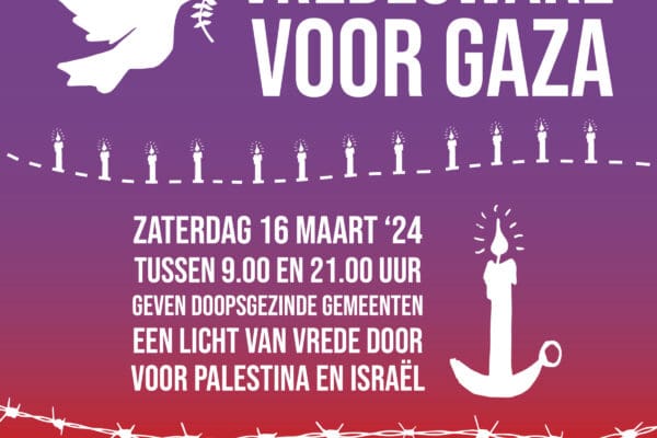 Doorlopende vredeswake