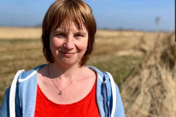 Iris Speckmann wordt functionaris vrede & duurzaamheid