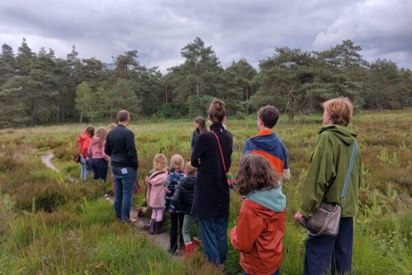 Mondig op zondag: programma voor kinderen, jeugd en jongeren