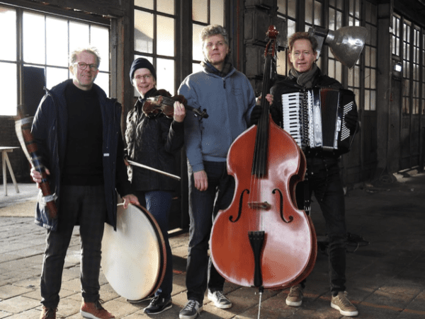 Bolsward: klezmer en chassidische legenden