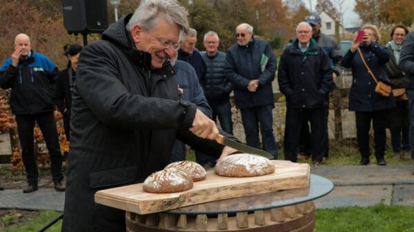 Joure: lezing Menno de Vries over oergraan