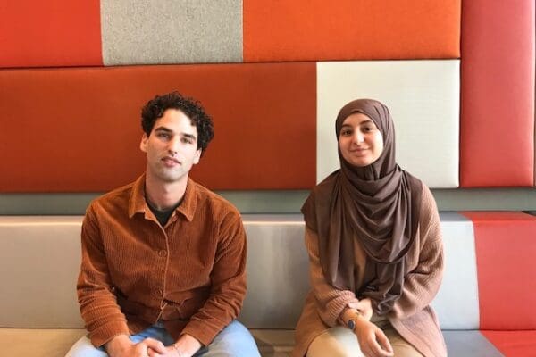 ‘We maken ons samen hard tegen haat’
