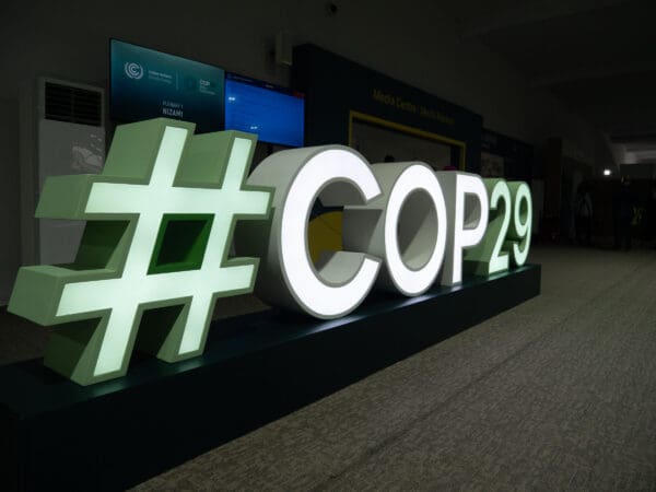 COP 29: Mitigatie-patstelling