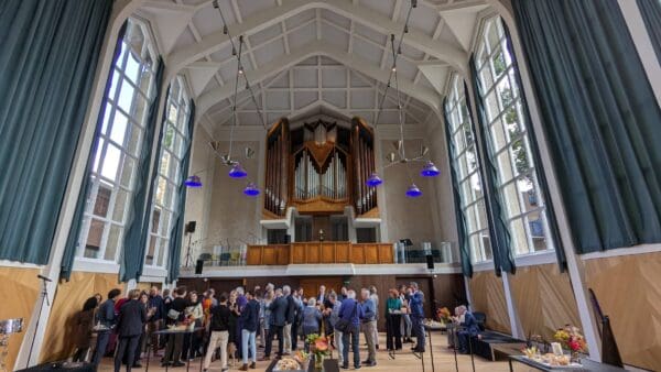 Muziekwerf in Rotterdam geopend