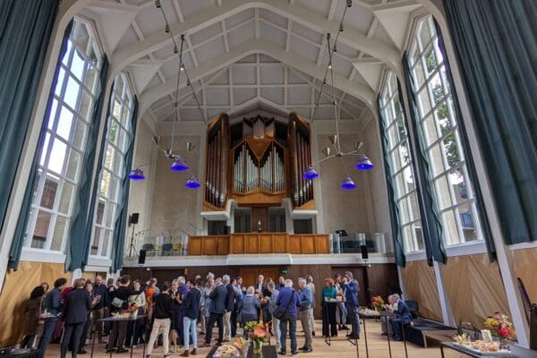 Muziekwerf in Rotterdam geopend