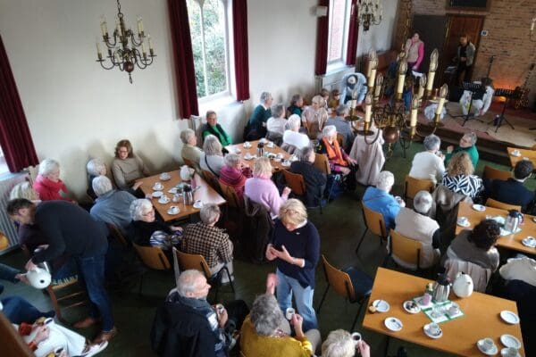 Crowdfunding De Westereen