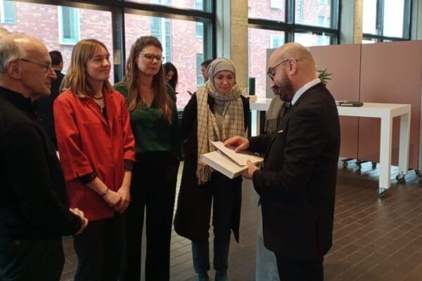 Palestijnse bevrijdingstheologie rondom inzicht en ontmanteling