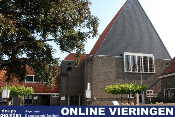 Online Viering vanuit Aalsmeer