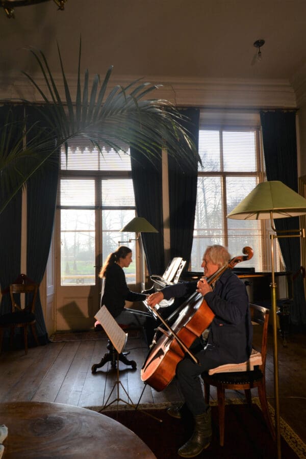 Ameland: Duo Giusto