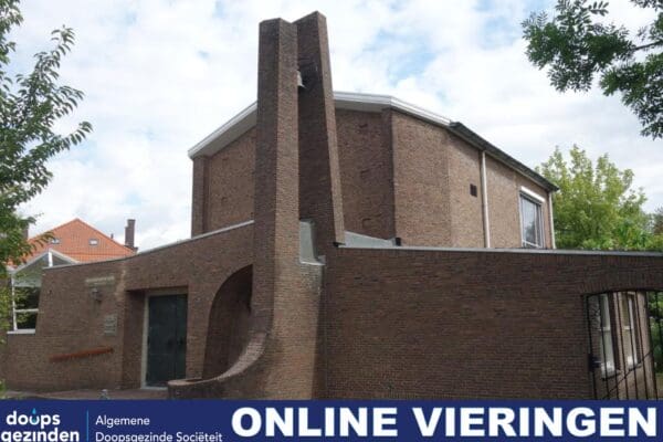 Paasviering vanuit Eindhoven