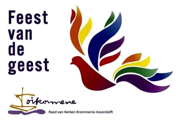 Krommenie: Oecumenische Pinksterviering