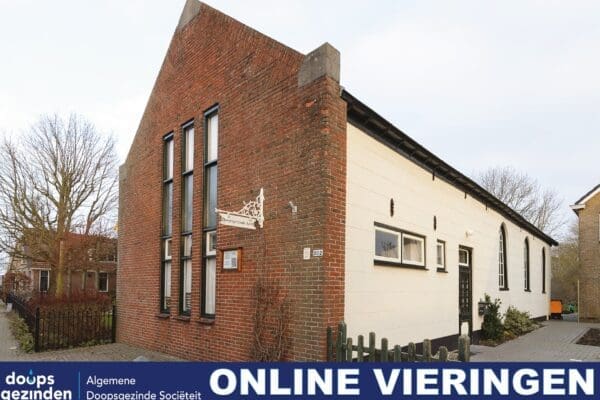 Online viering vanuit Broek Op Langedijk