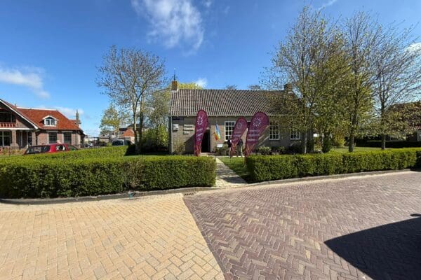 Collecte: Stichting Menno Simons SDMF