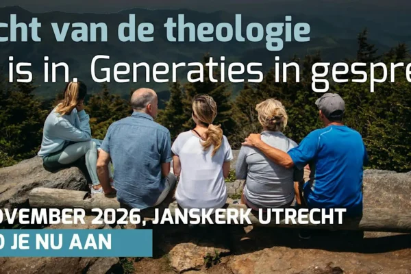 Utrecht: Nacht van de Theologie 2026