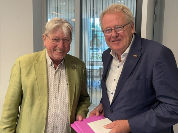 Doopsgezind erfgoed doorgeven