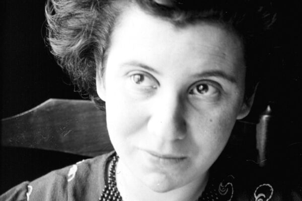 De kracht van Etty Hillesum