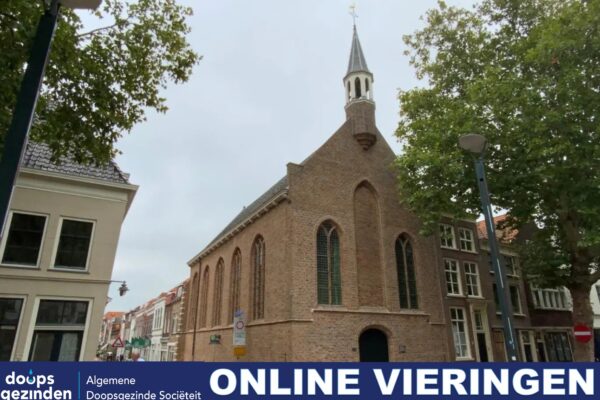 Online viering van de ADS vanuit Gouda