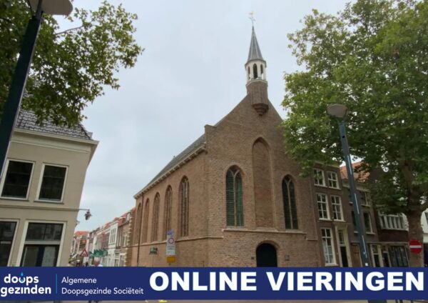 Online viering van de ADS vanuit Gouda