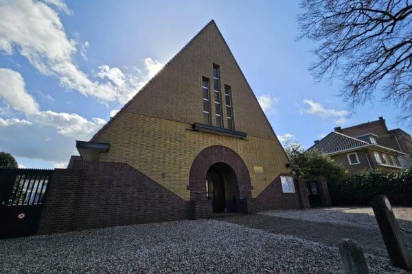 Doopsgezinde kerk in Apeldoorn