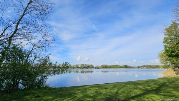 Lezing Trees van Montfoort over Groene theologie